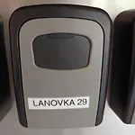 Apartment 29 Lanovka Jáchymov