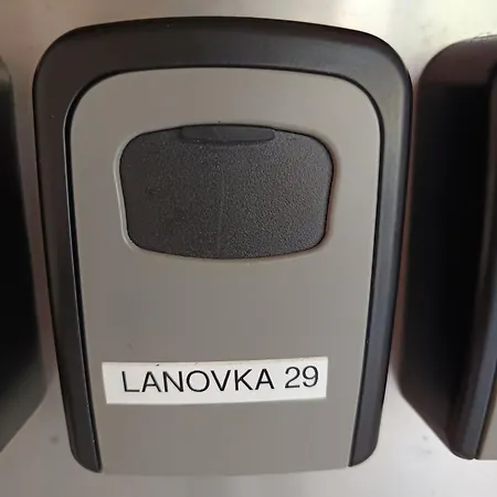 Lägenhet 29 Lanovka Jáchymov
