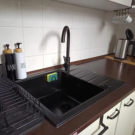 29 Lanovka Apartment Jachymov
