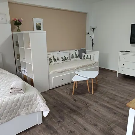 29 Lanovka Apartment *