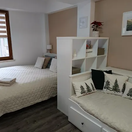 Apartment 29 Lanovka Jachymov