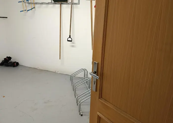 29 Lanovka Apartmán Jáchymov
