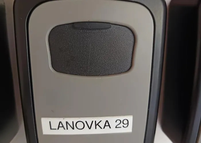 Apartament 29 Lanovka Jáchymov