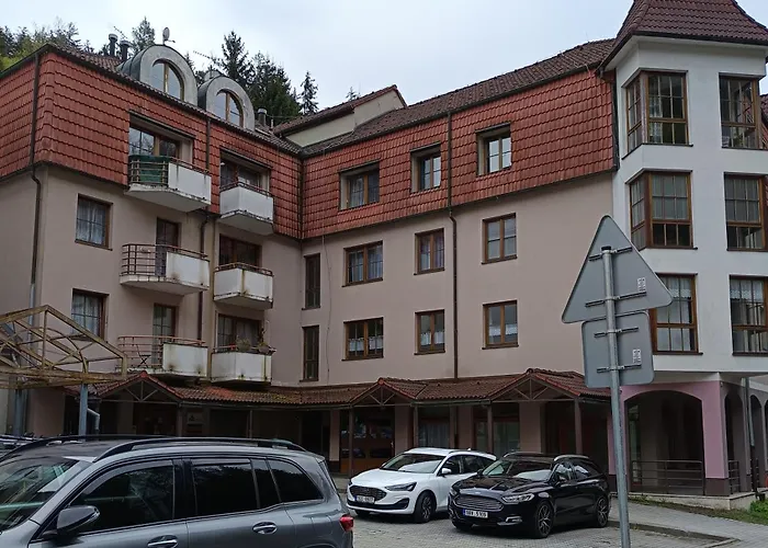 29 Lanovka Apartmán