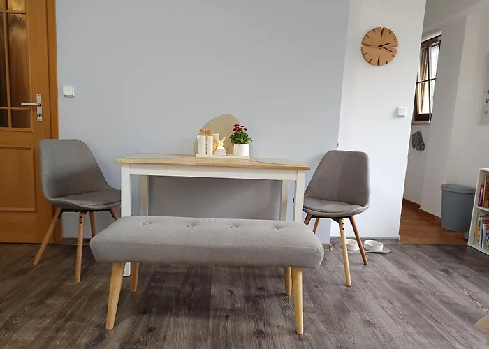 29 Lanovka Apartament Jáchymov