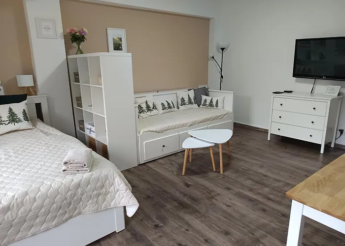 29 Lanovka Apartmán *