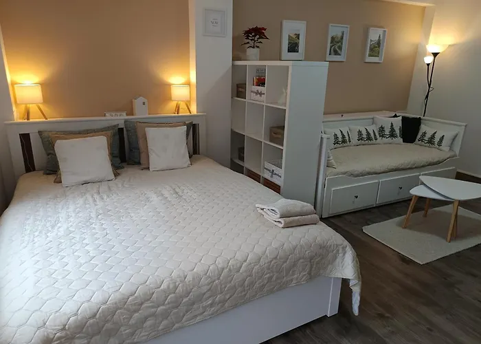 Apartamento 29 Lanovka Jáchymov