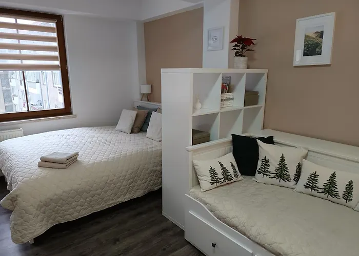 Apartmán 29 Lanovka Jáchymov